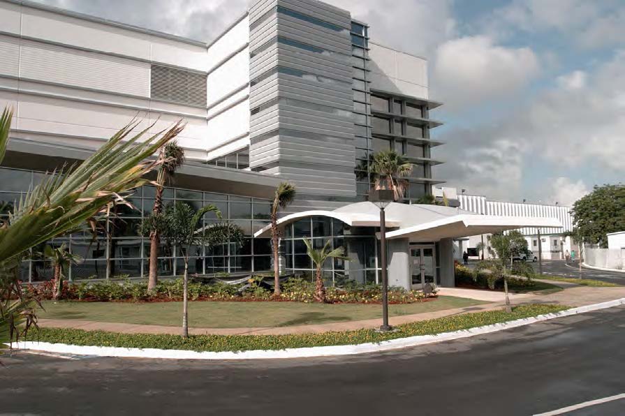 Pfizer $5M production facility expansion in Puerto Rico