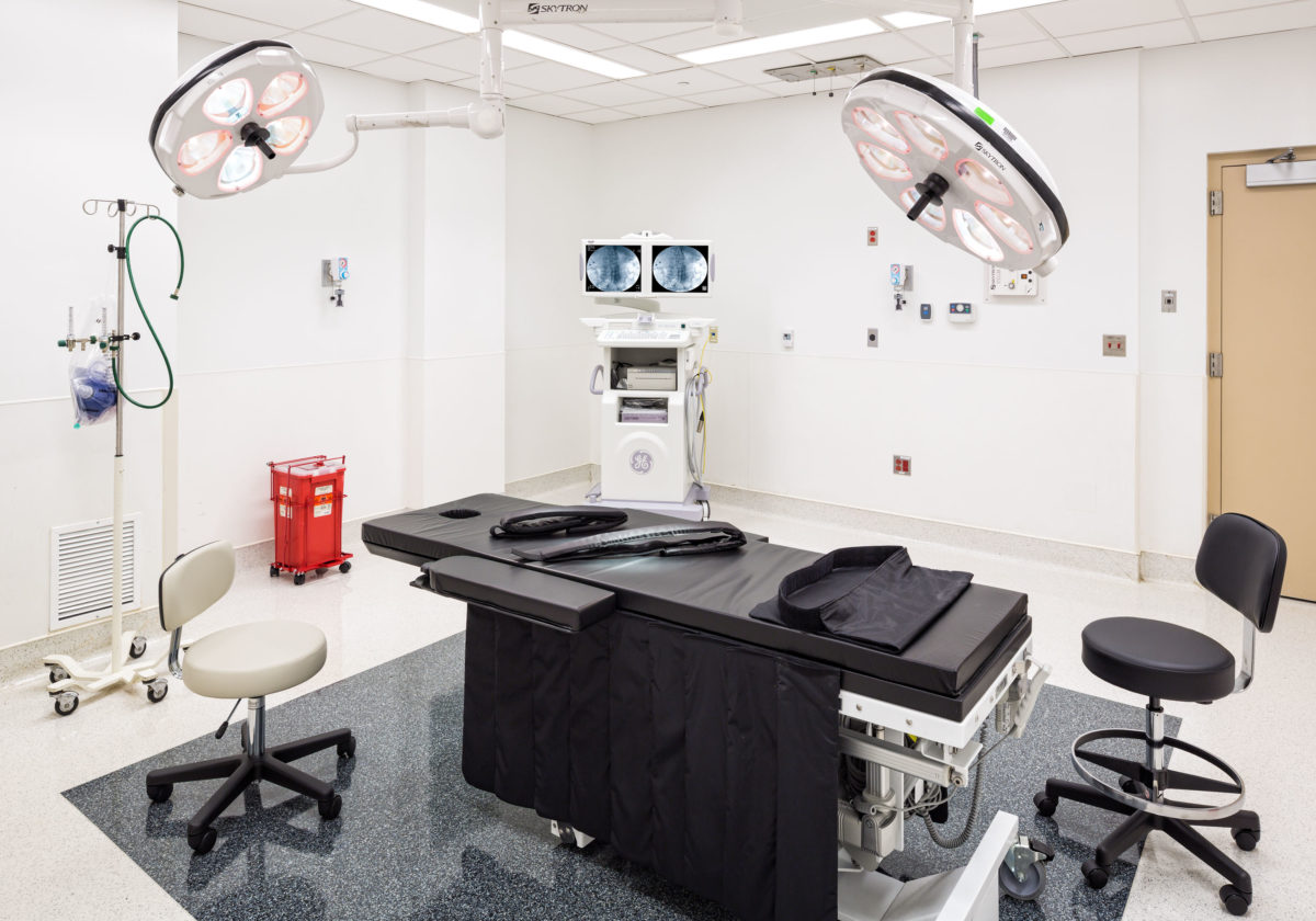 Ambulatory Surgery Center - Projects | Torcon Construction Management