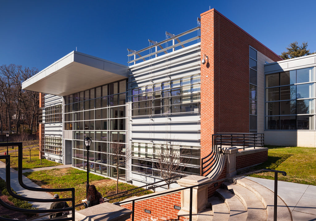 Monninger Center for Learning and Research at farleigh dickinson university