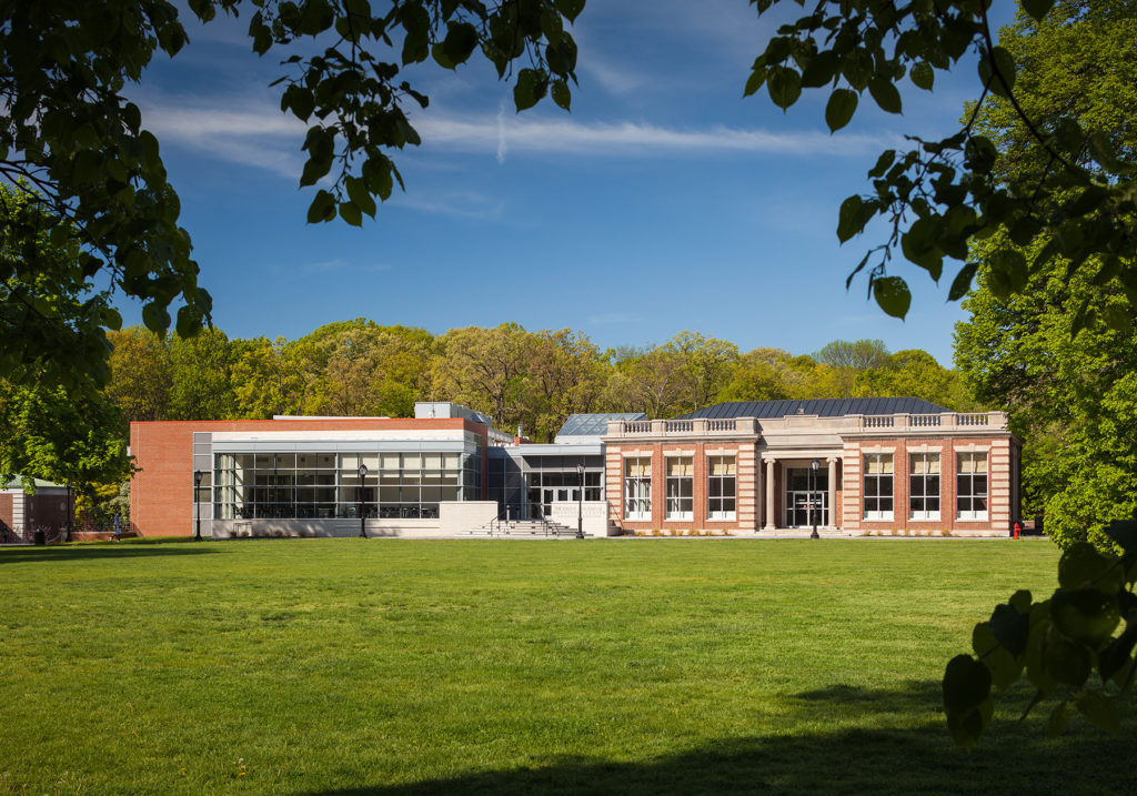 FDU’s new Monninger Center for Learning and Research