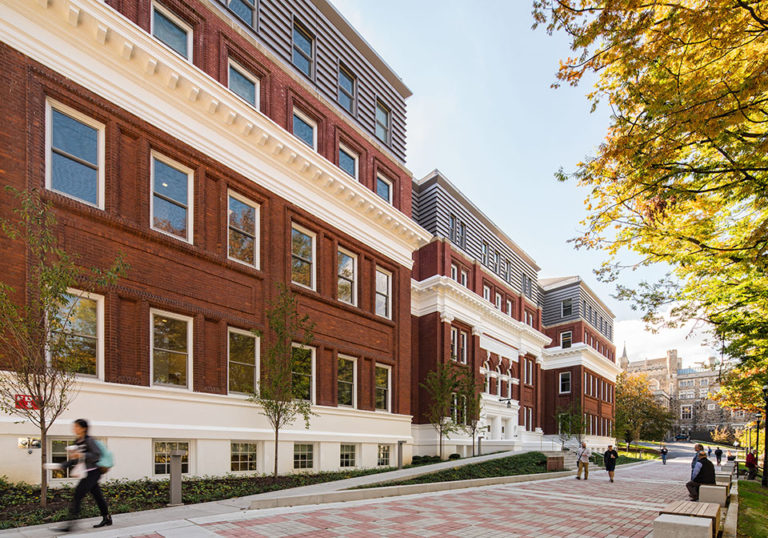 Lehigh University Williams Hall Renovation - Projects | Torcon