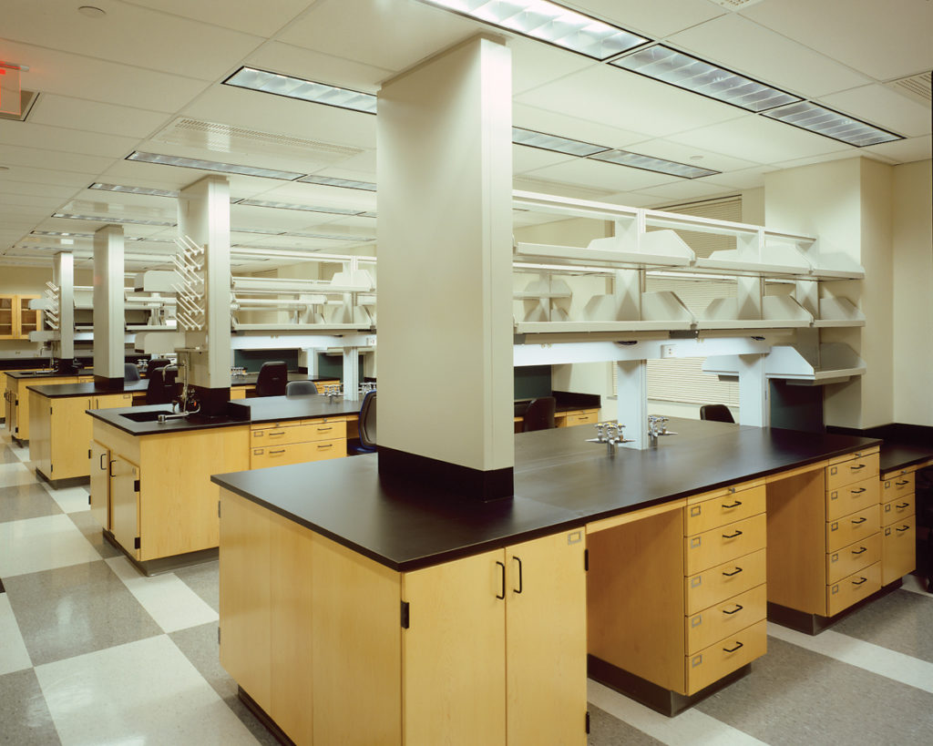 rutgers biocontainment laboratory