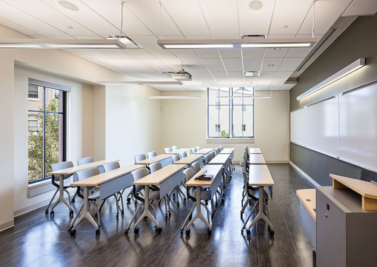 Expansion & Renovation Projects for Seton Hall University | Torcon