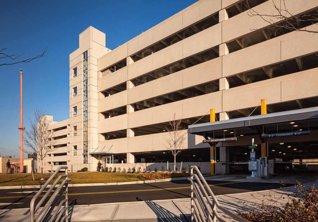 New Parking Garage in Paterson NJ | Design Build by Torcon