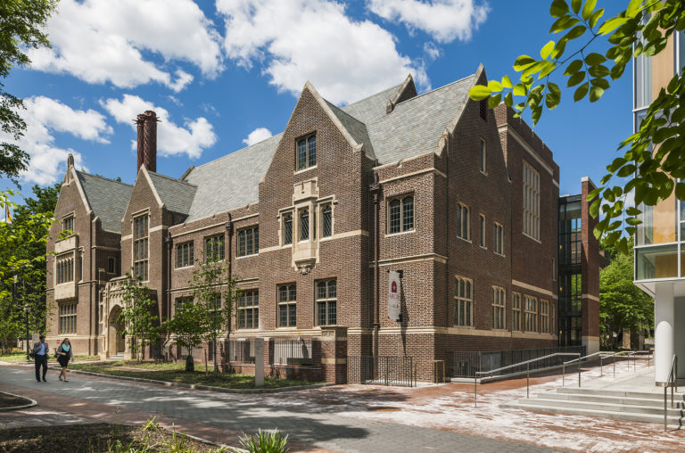 University of Pennsylvania ARCH Building - Projects | Torcon