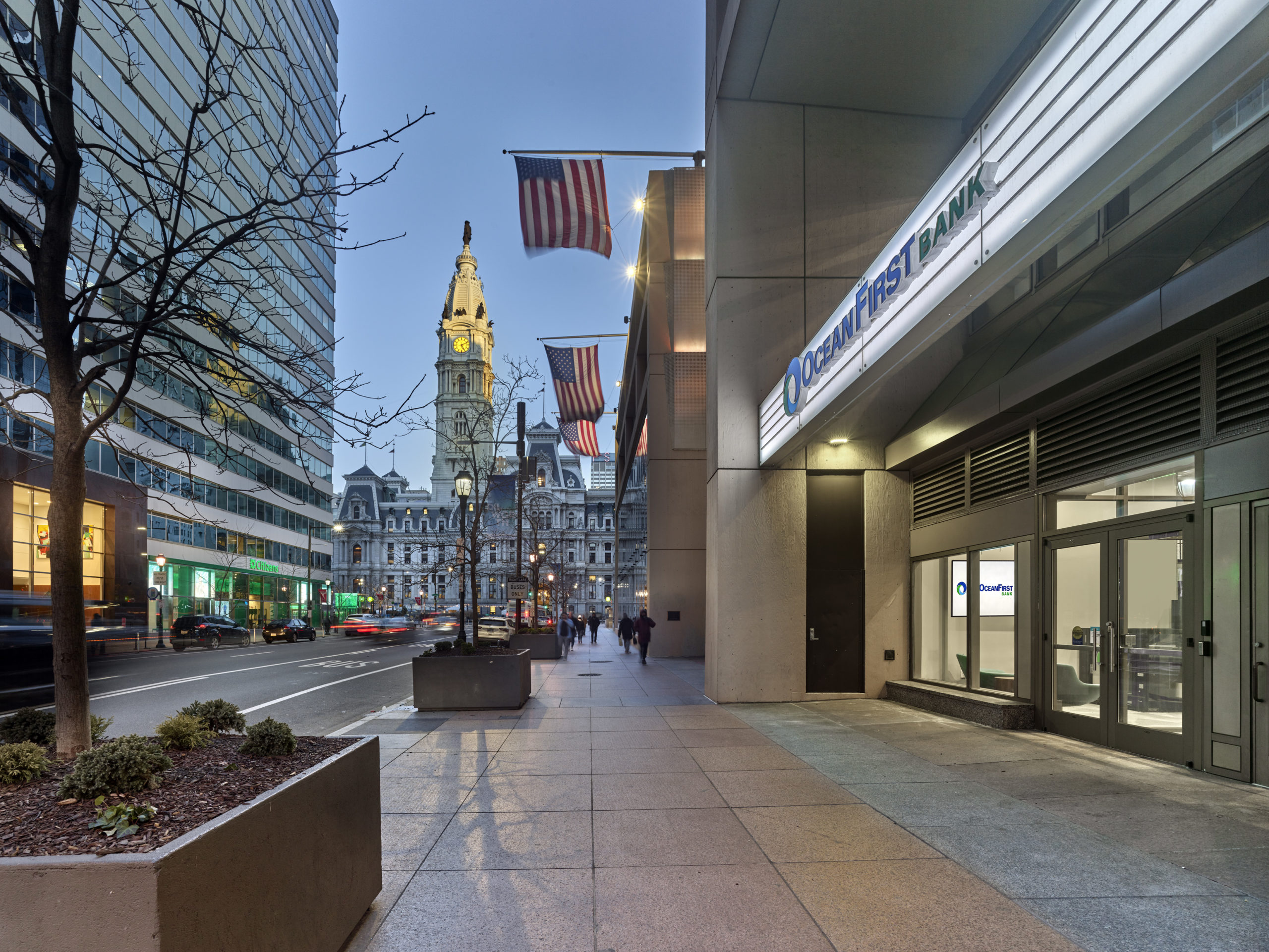 Philadelphia Construction Regional Office Torcon