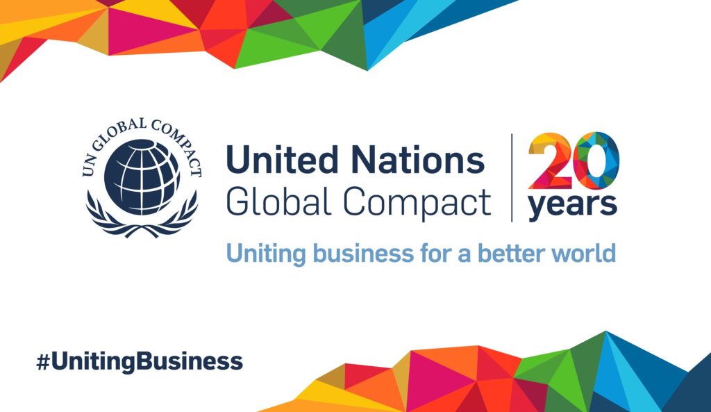 United National Global Compact - Uniting business for a better world