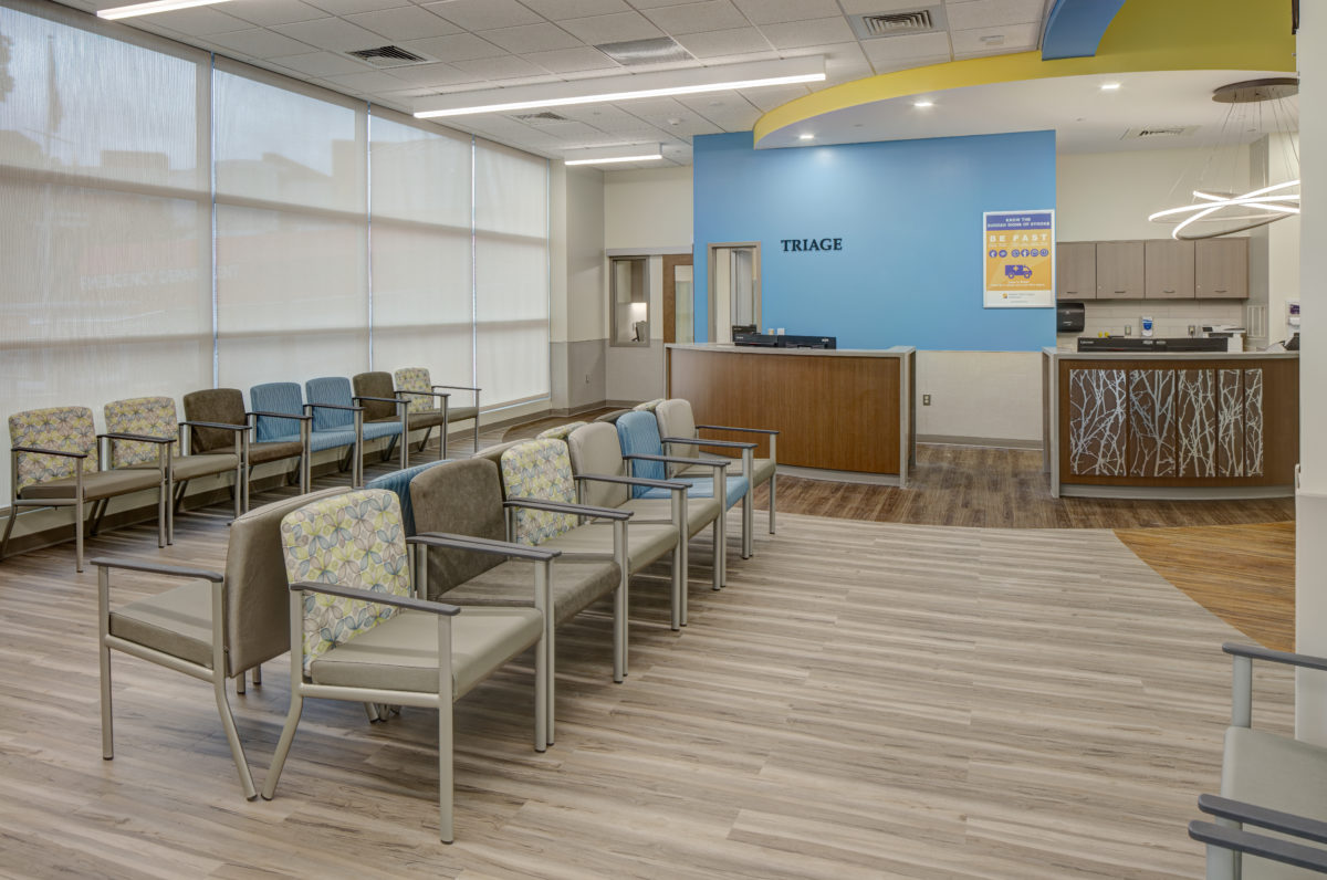 Overlook Medical Center Upgrades Projects Torcon Construction