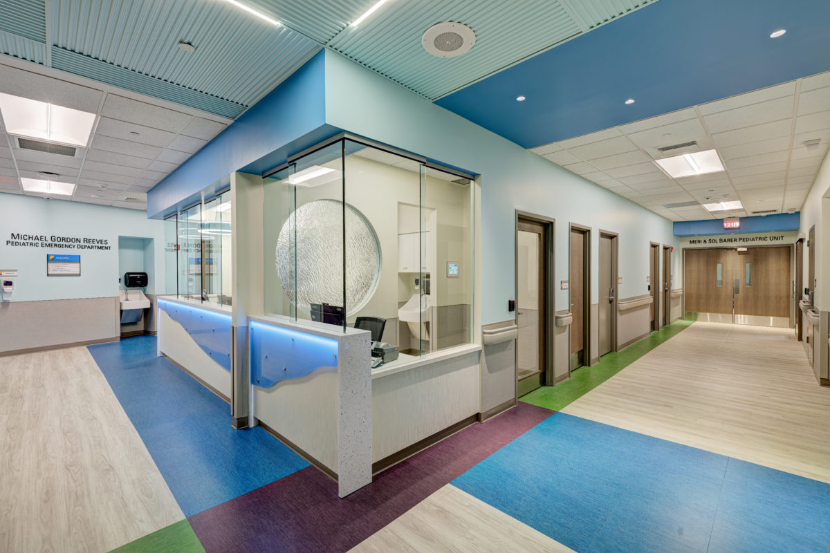 Overlook Medical Center Upgrades Projects Torcon Construction