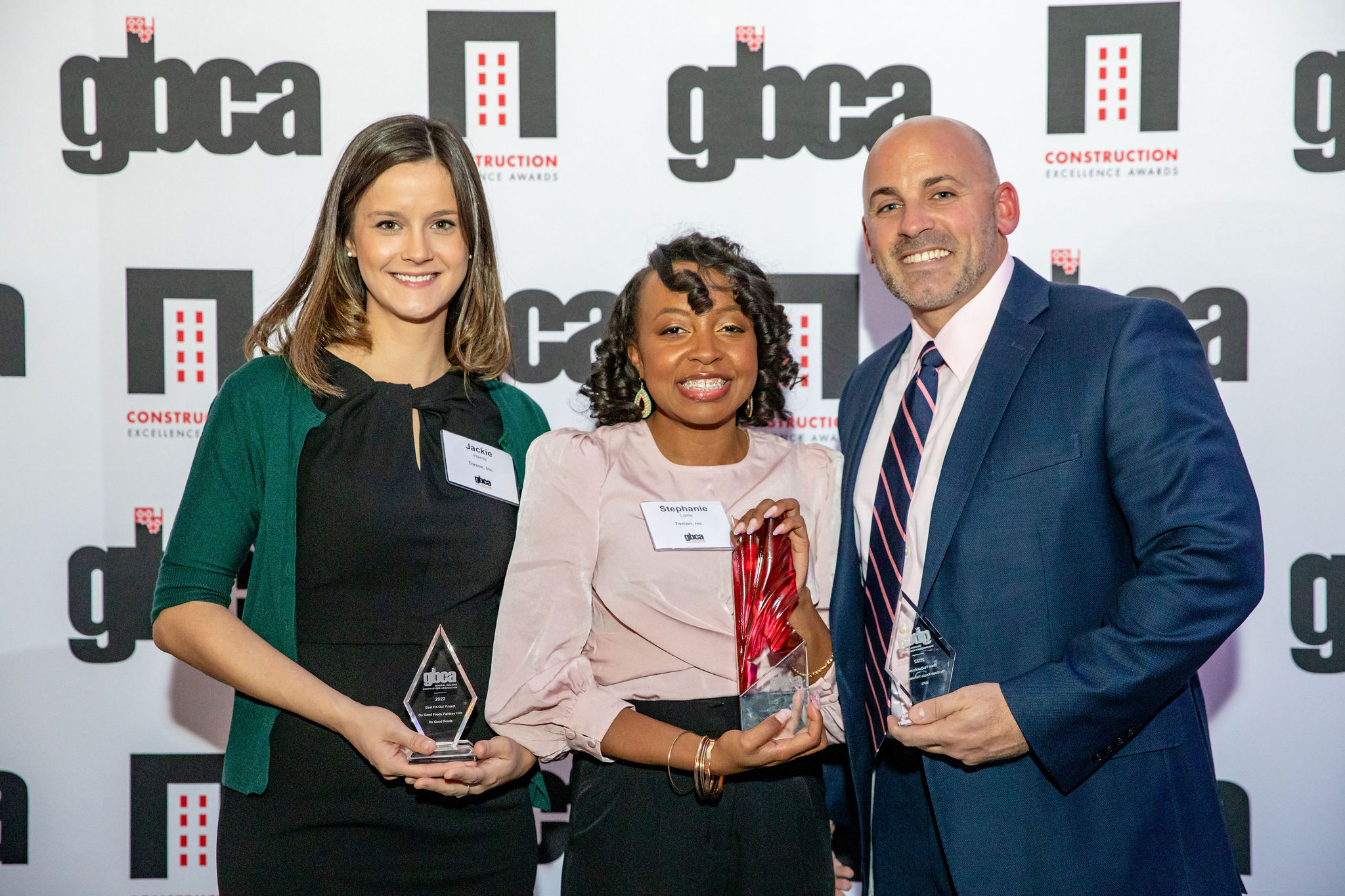 Torxon Torcon Receives Construction Excellence Award | Torcon News