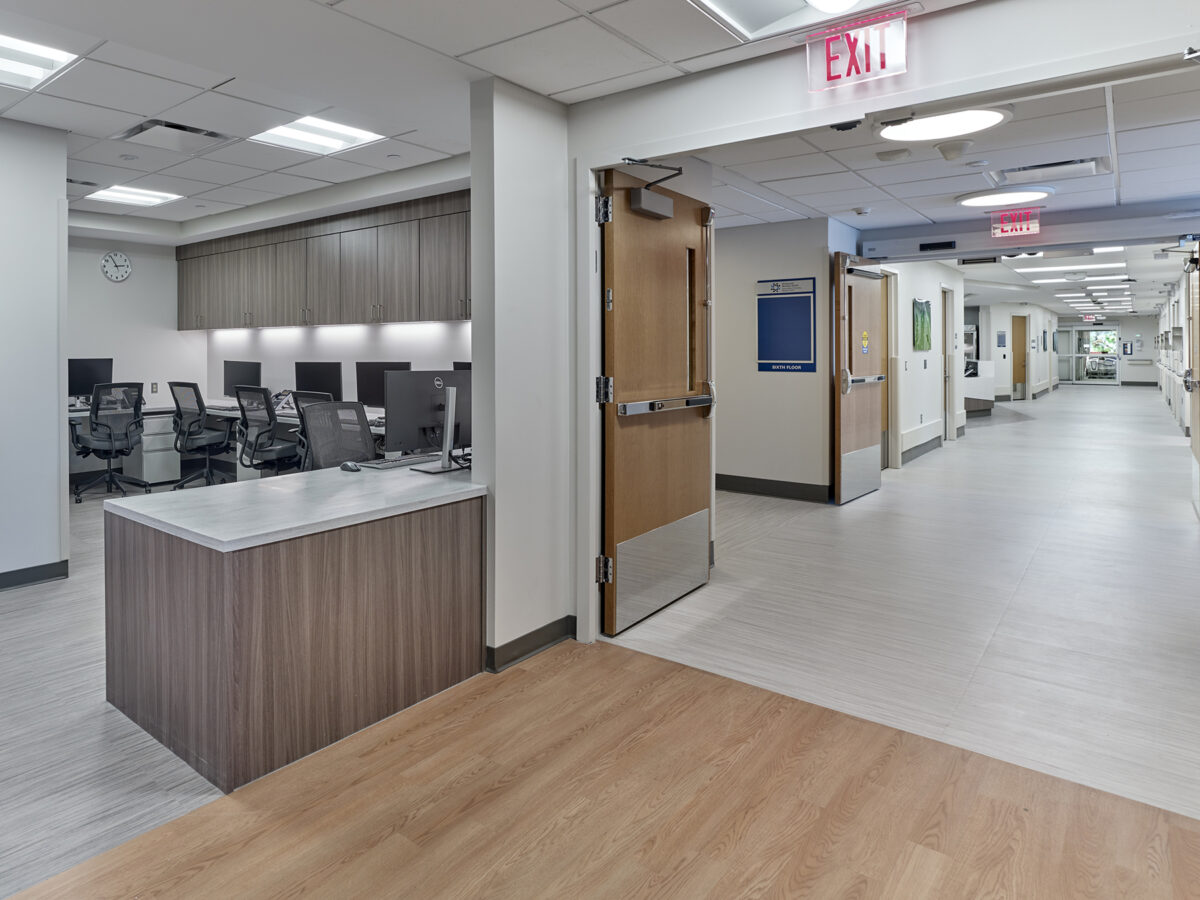 Jersey Shore University Medical Center Renovations Additions Torcon   JerseyShoreMedicalHospitalNeptune 13 1200x900 