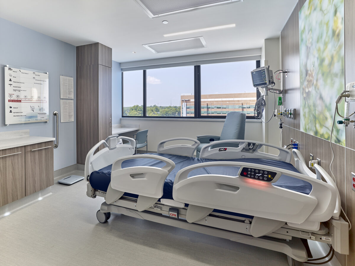 Jersey Shore University Medical Center Renovations & Additions | Torcon