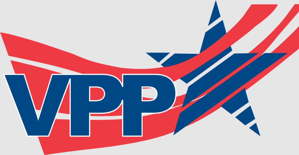 VPP Logo with star