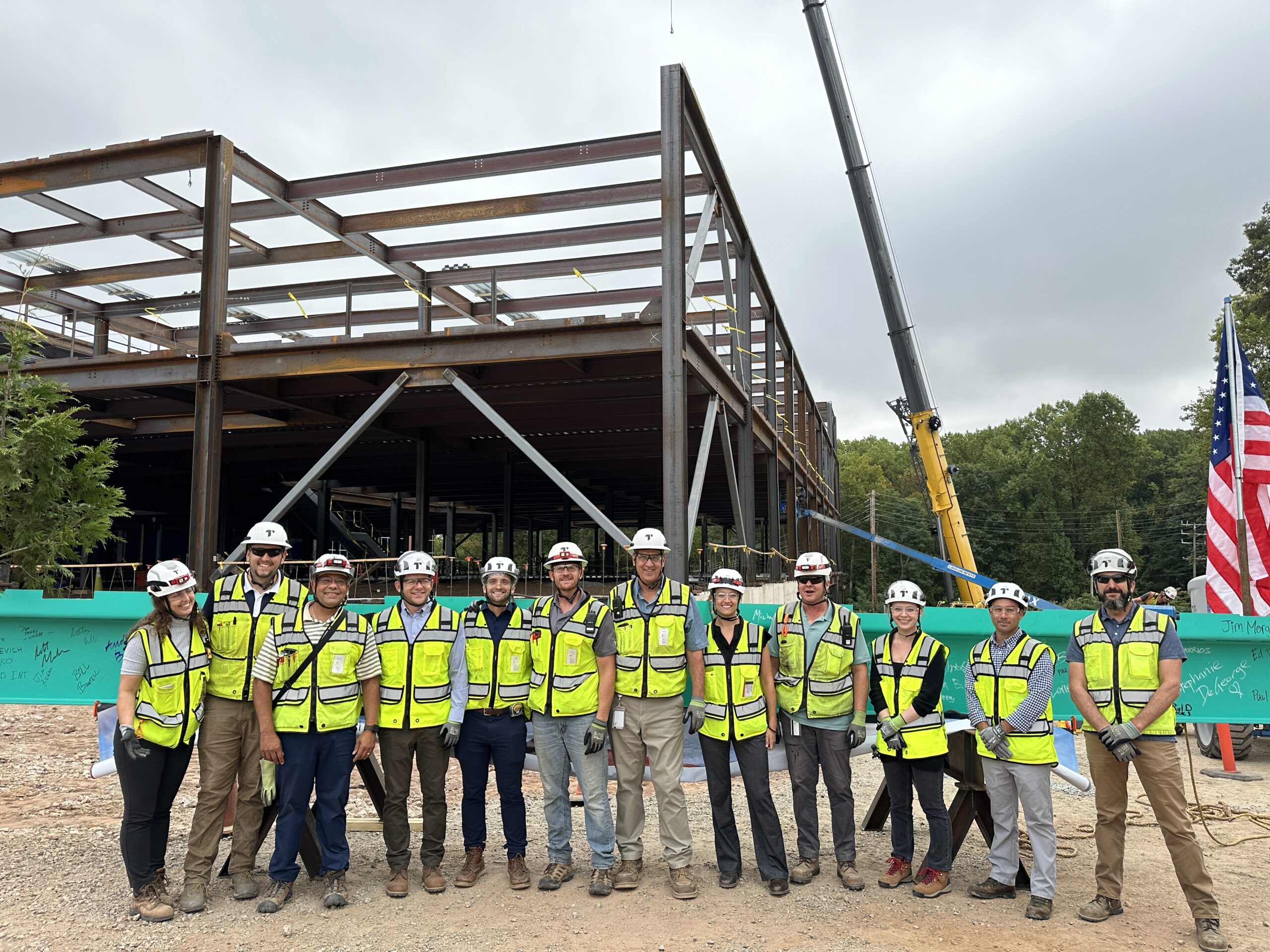 Torcin Kenvue Groundbreaking | Torcon News