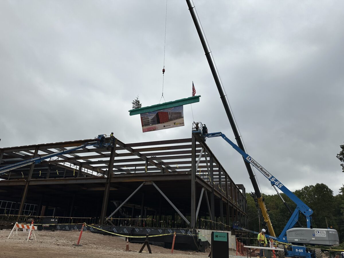 Torxon Kenvue Groundbreaking | Torcon News